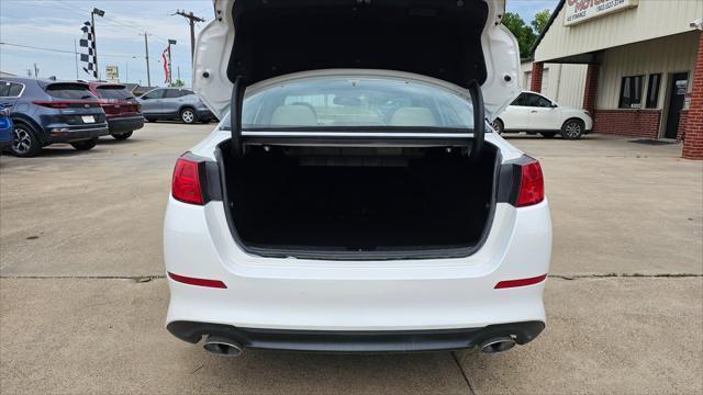 Kia Optima  2014