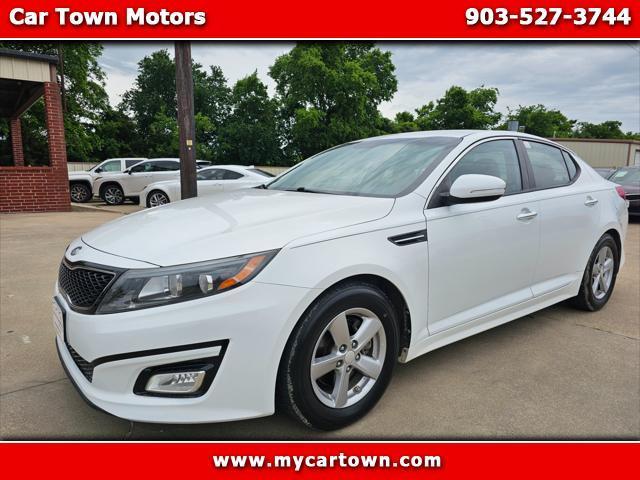2014 Kia Optima LX AT's photo