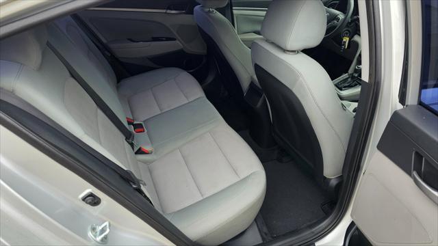 Hyundai Elantra  2017