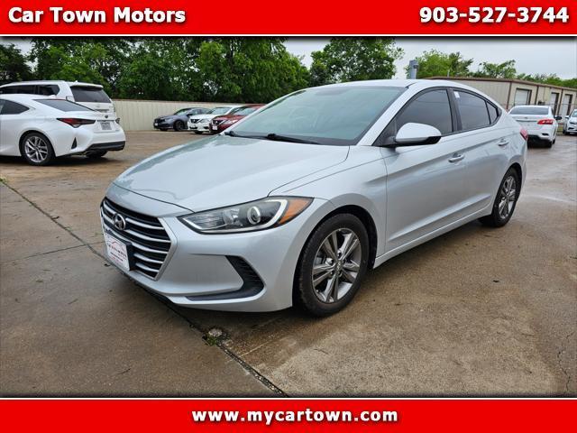 Hyundai Elantra  2017