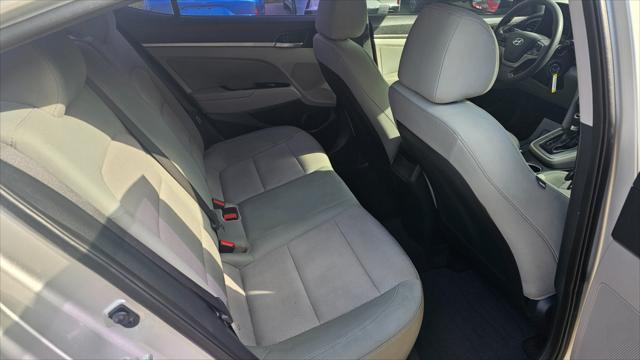 Hyundai Elantra  2017