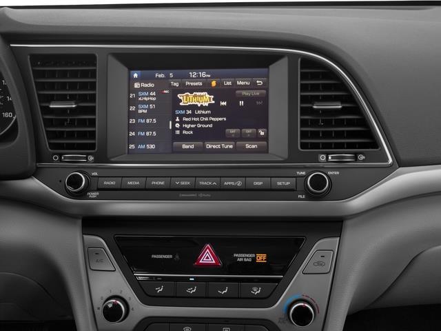 Hyundai Elantra  2017
