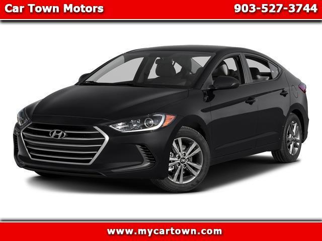 Hyundai Elantra  2017