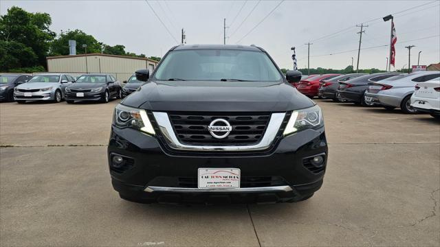 Nissan Pathfinder  2019