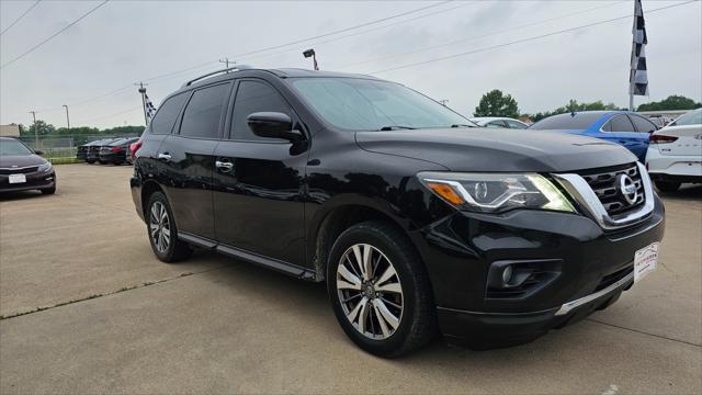Nissan Pathfinder  2019
