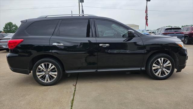 Nissan Pathfinder  2019