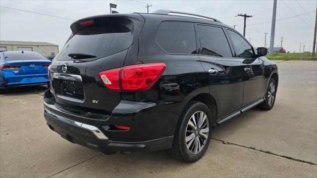 Nissan Pathfinder  2019