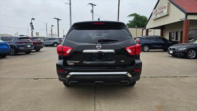 Nissan Pathfinder  2019