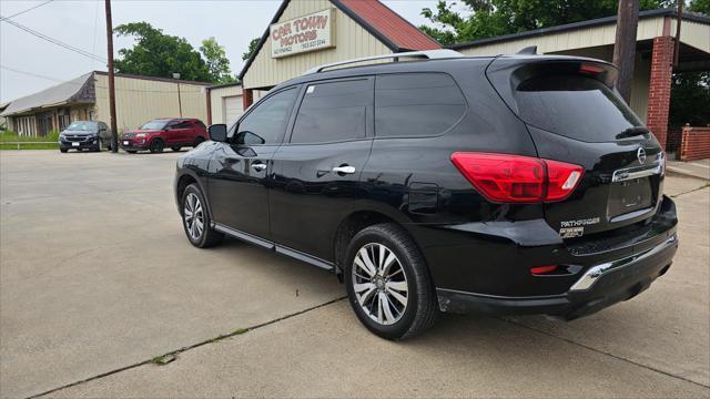 Nissan Pathfinder  2019