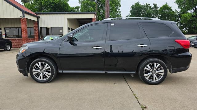 Nissan Pathfinder  2019