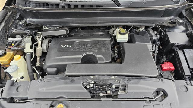 Nissan Pathfinder  2019