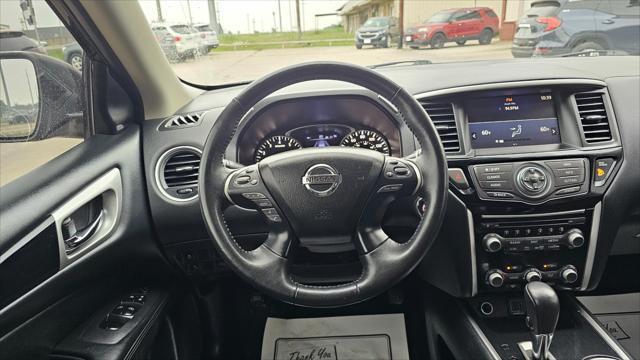 Nissan Pathfinder  2019