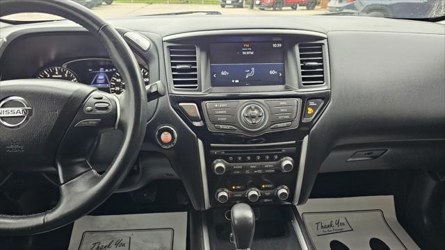 Nissan Pathfinder  2019