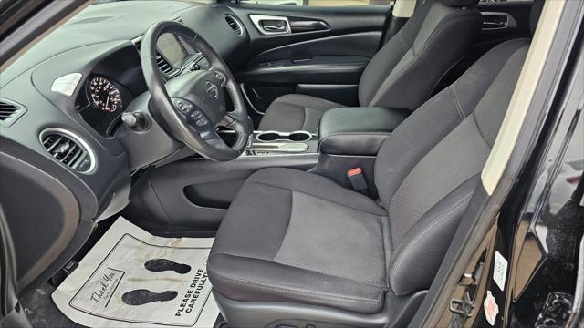 Nissan Pathfinder  2019