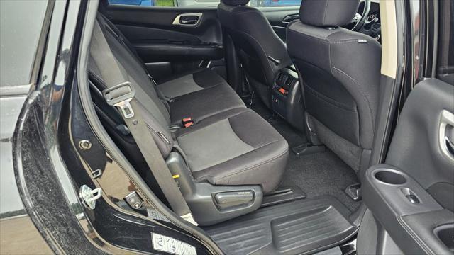 Nissan Pathfinder  2019