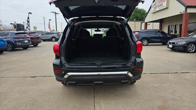 Nissan Pathfinder  2019