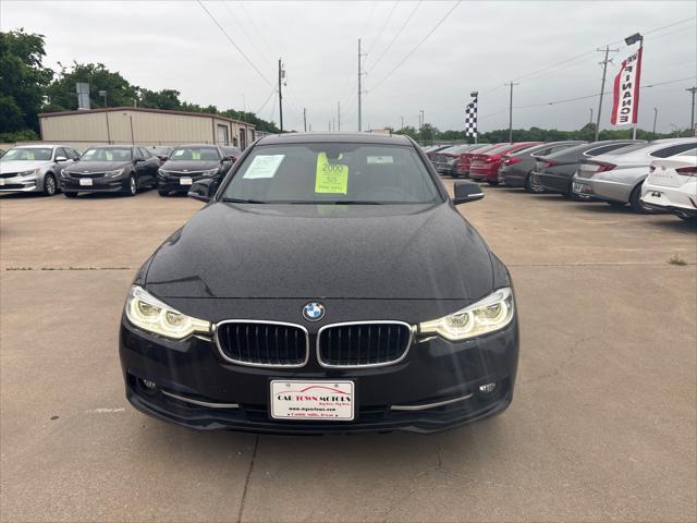BMW 3-Series  2018
