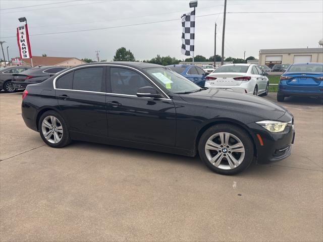 BMW 3-Series  2018