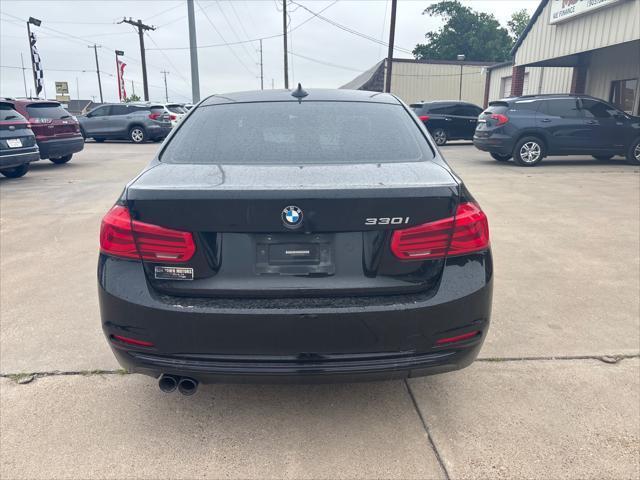 BMW 3-Series  2018