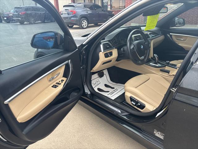 BMW 3-Series  2018