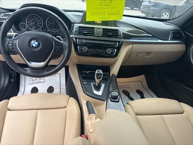 BMW 3-Series  2018