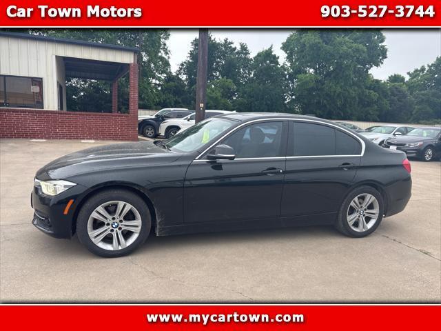 BMW 3-Series  2018