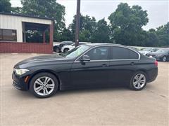 2018 BMW 3-Series 