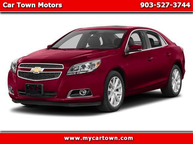Chevrolet Malibu  2013