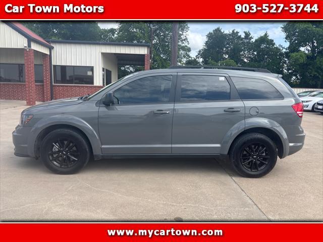 2020 Dodge Journey SE Value