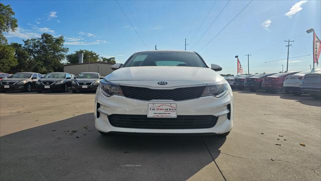 Kia Optima  2017