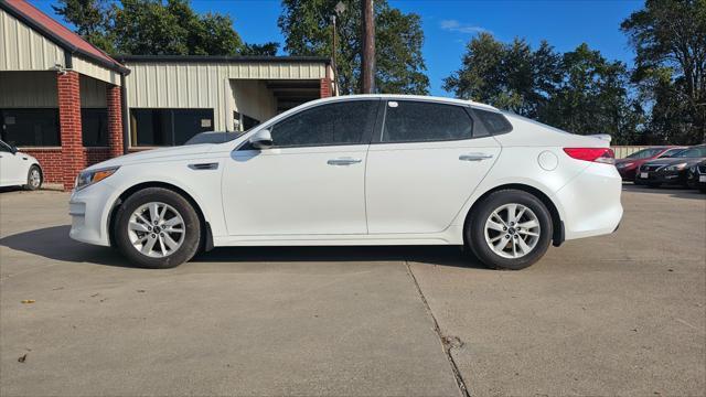 Kia Optima  2017