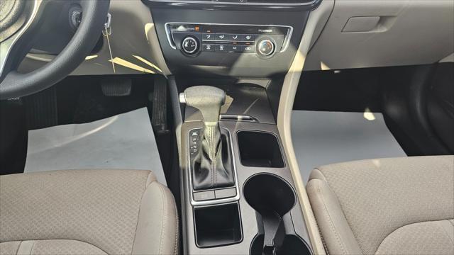 Kia Optima  2017
