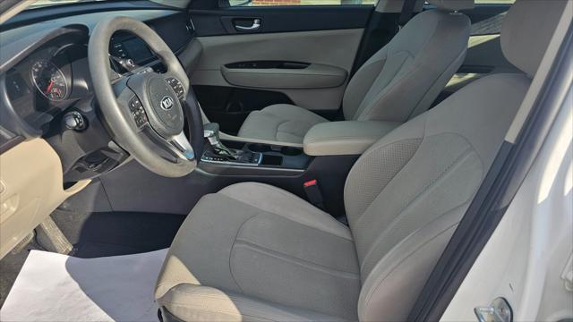 Kia Optima  2017