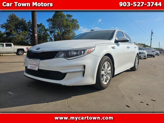 Kia Optima  2017