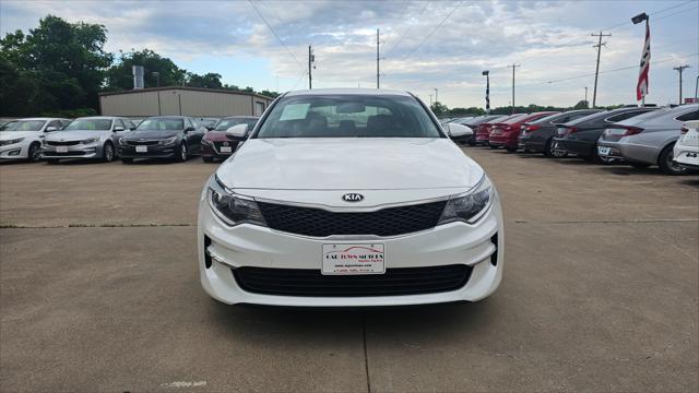 Kia Optima  2017