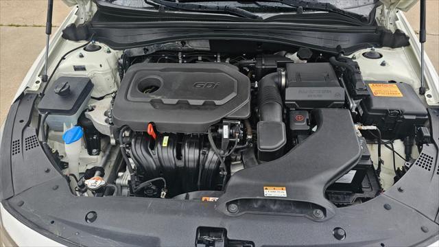 Kia Optima  2017