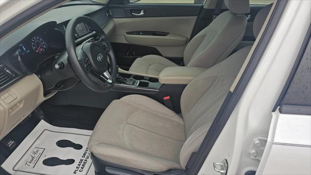 Kia Optima  2017