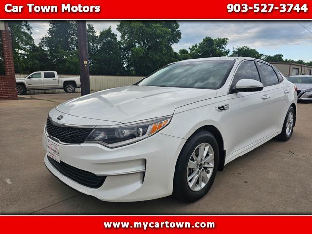 2017 Kia Optima LX