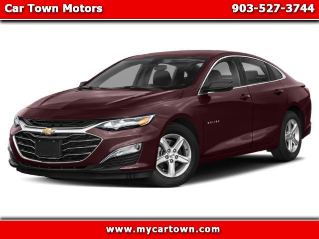 2020 Chevrolet Malibu LS