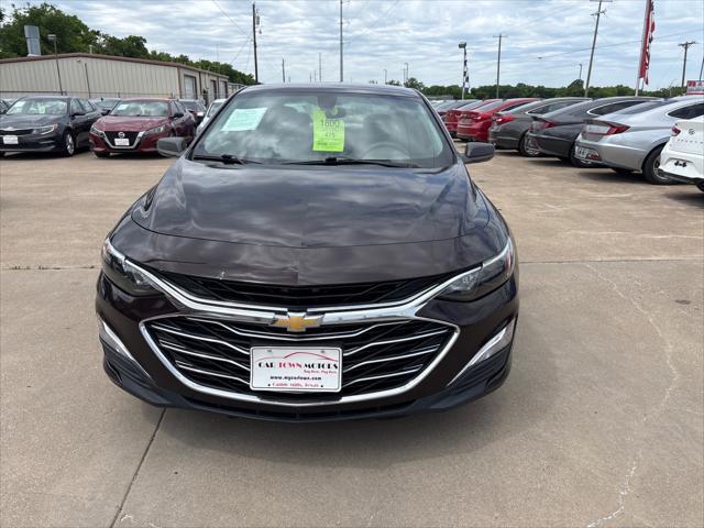 Chevrolet Malibu  2020