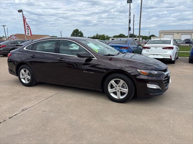 Chevrolet Malibu  2020