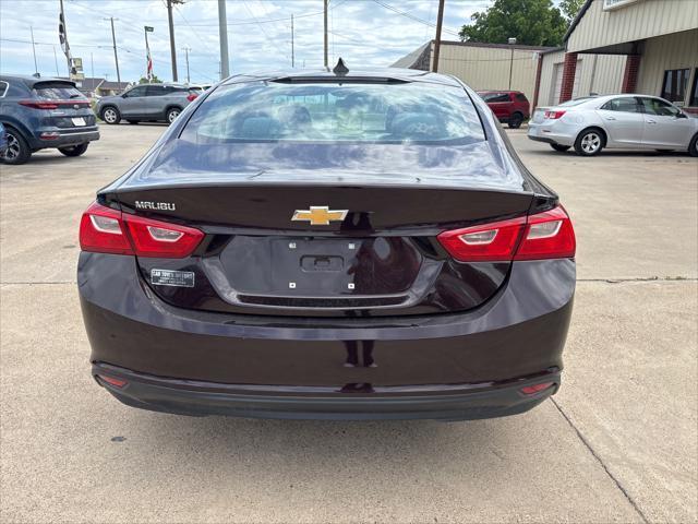 Chevrolet Malibu  2020