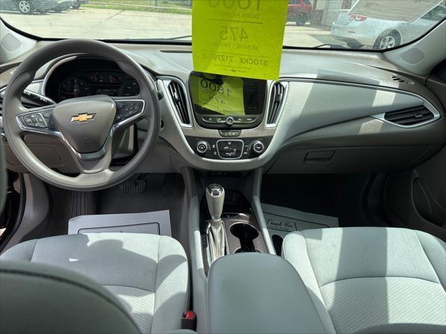 Chevrolet Malibu  2020