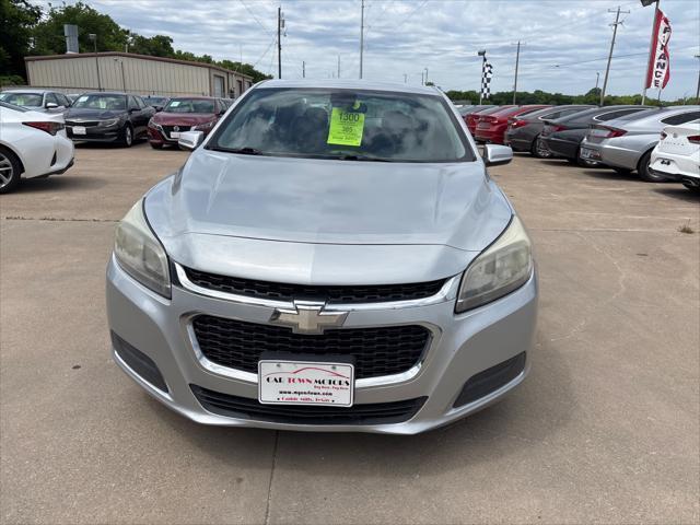 Chevrolet Malibu Limited  2016