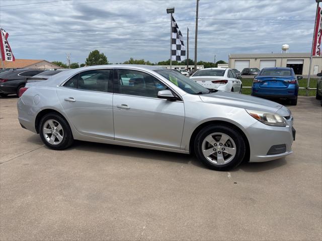 Chevrolet Malibu Limited  2016