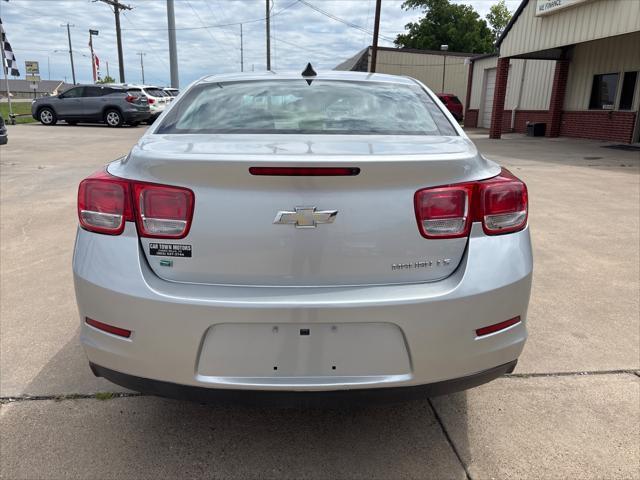 Chevrolet Malibu Limited  2016