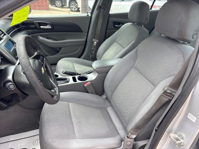 Chevrolet Malibu Limited  2016
