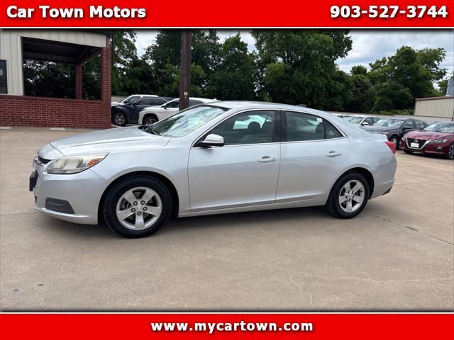 Chevrolet Malibu Limited  2016