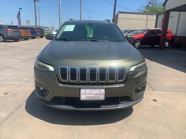 Jeep Cherokee  2019