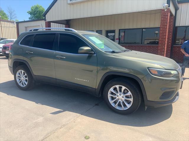 Jeep Cherokee  2019